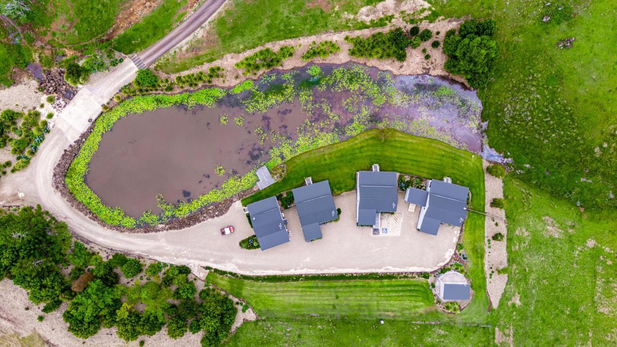 Forget Me Not Farm Cottages Coopers Shoot Bagian luar foto
