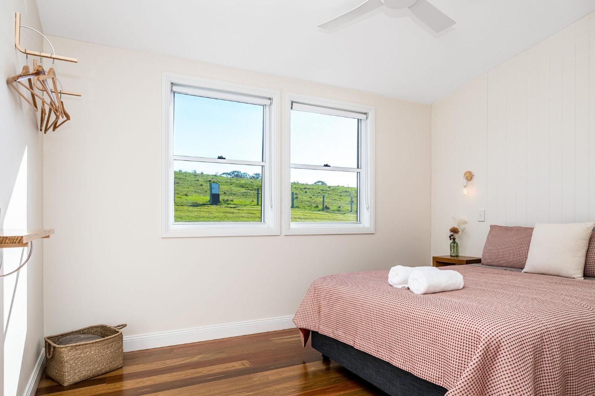 Forget Me Not Farm Cottages Coopers Shoot Bagian luar foto