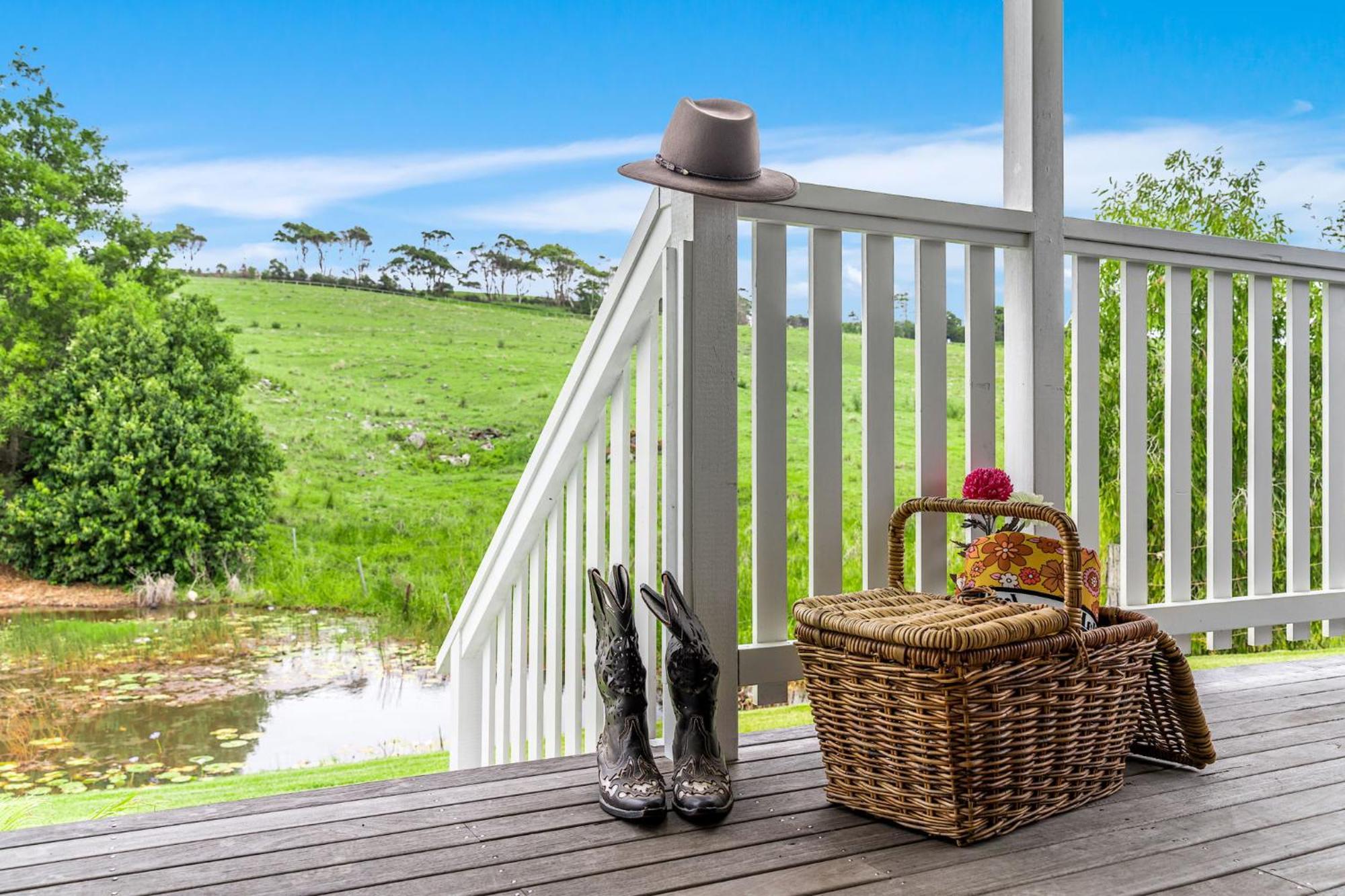 Forget Me Not Farm Cottages Coopers Shoot Bagian luar foto