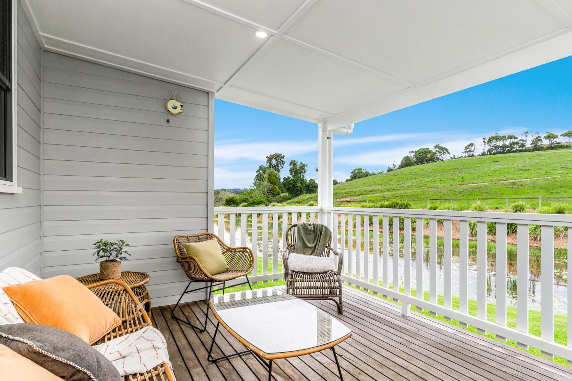 Forget Me Not Farm Cottages Coopers Shoot Bagian luar foto