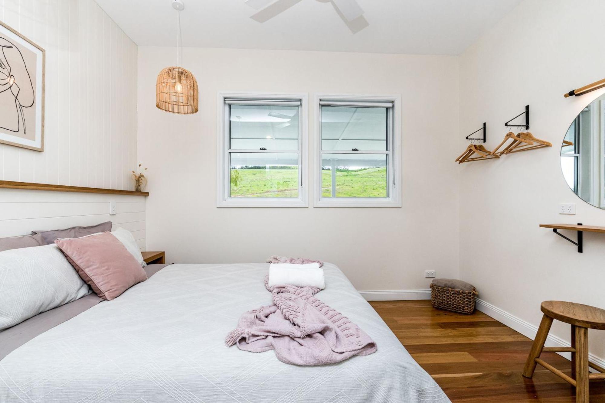 Forget Me Not Farm Cottages Coopers Shoot Bagian luar foto
