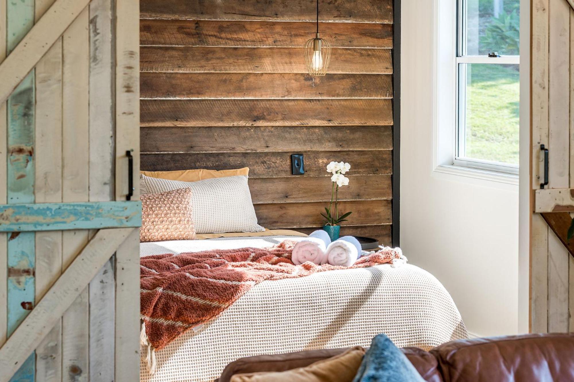 Forget Me Not Farm Cottages Coopers Shoot Bagian luar foto
